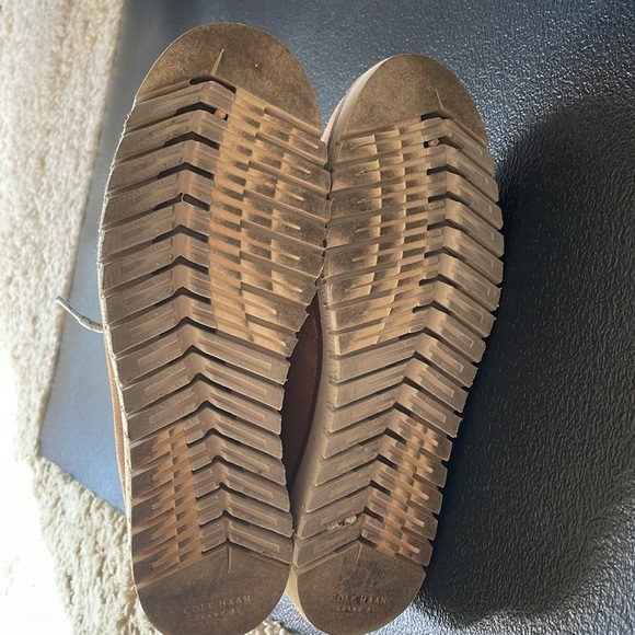 Cole Haan Zerogrand Explorer Gateway Hiker Waterproof Ankle Boot, Women’s 7B - Picture 5 of 8